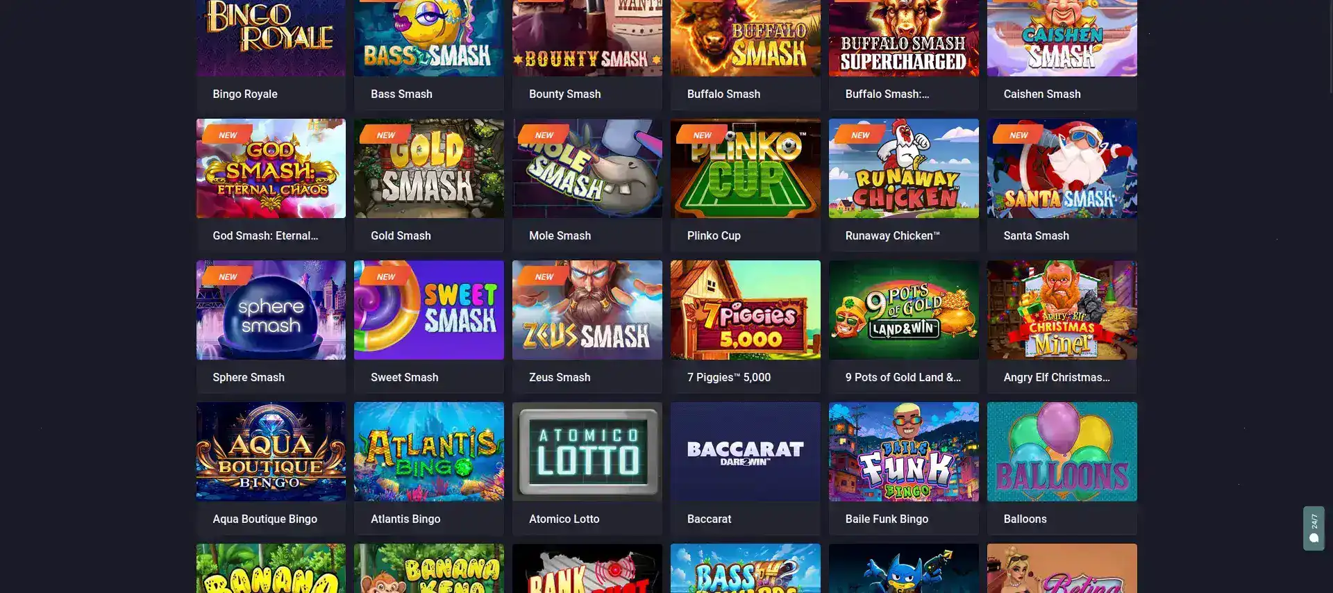 Джекпот и крупный выигрыш в казино